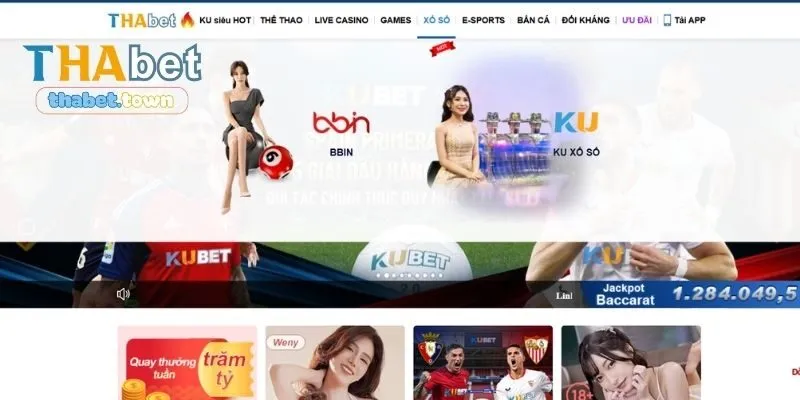 Các Loại Hình Xổ Số Hấp Dẫn Tại Thabet