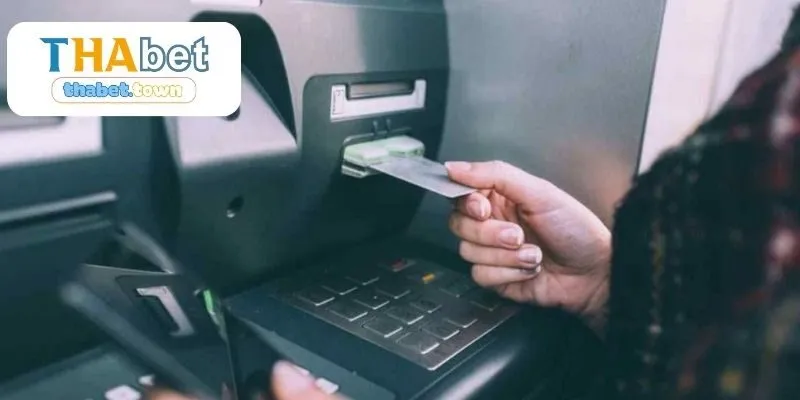 Cách phương thức rút tiền thabet